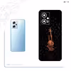 برچسب پوششی ماهوت مدل Persian_Fiddle_Instrument مناسب برای گوشی موبایل شیائومی Poco X4 GT