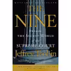 کتاب The Nine اثر Jeffrey Toobin انتشارات Anchor