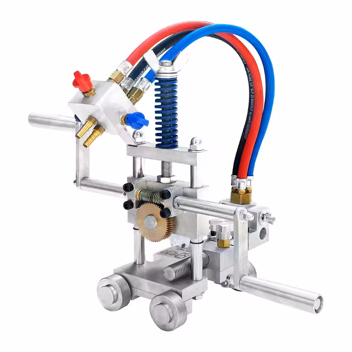 دستگاه برش و بول لوله سرویکو مدل MINI-PANDA