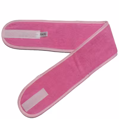 هدبند تادو مدل حوله ای کد HE104 مجموعه 2 عددی