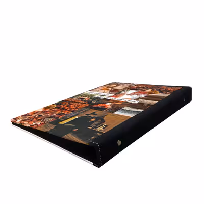 کلاسور طرح هری پاتر مدل kel22631