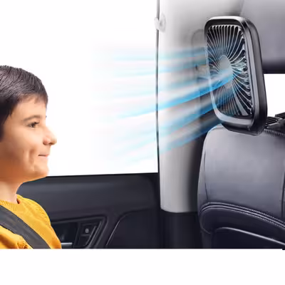 پنکه رومیزی باسئوس مدل CXZD-02