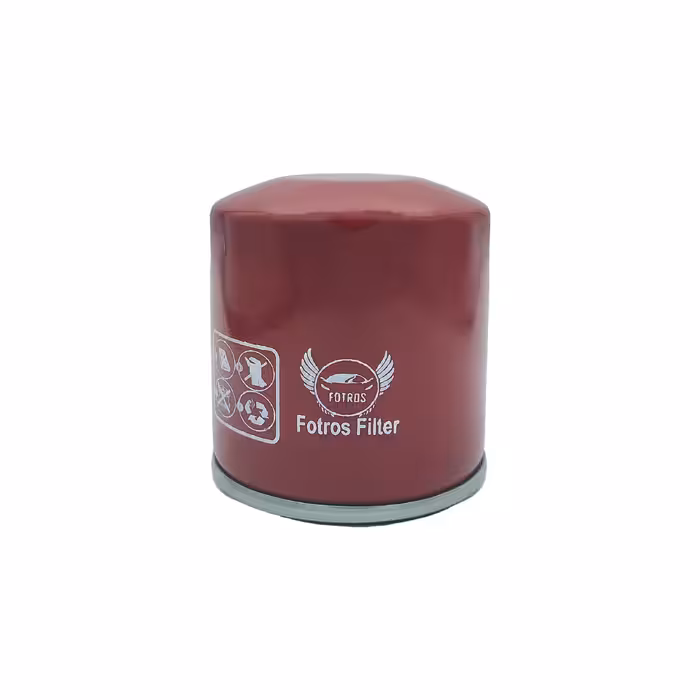 فیلتر روغن فطرس مدل FFO 7130 مناسب برای پژو 405 بسته 4 عددی