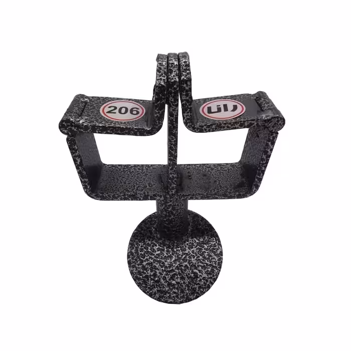 قفل پدال ایران پدال کد 206 بسته دو عددی