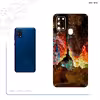 برچسب پوششی ماهوت مدل Ali Sadr Cave مناسب برای گوشی موبایل سامسونگ Galaxy M31