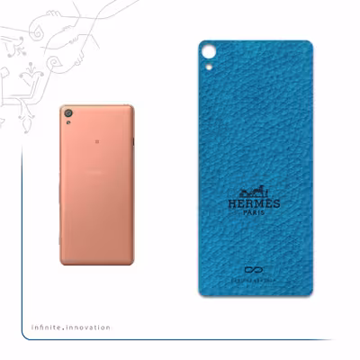 برچسب پوششی ماهوت مدل BL-HRMS مناسب برای گوشی موبایل سونی Xperia XA