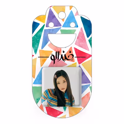 پیکسل خندالو مدل جوی گروه رد ولوت Red Velvet کد 19637