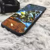 کاور طرح کراس کد S6660 مناسب برای گوشی موبایل اپل iPhone 7/8 