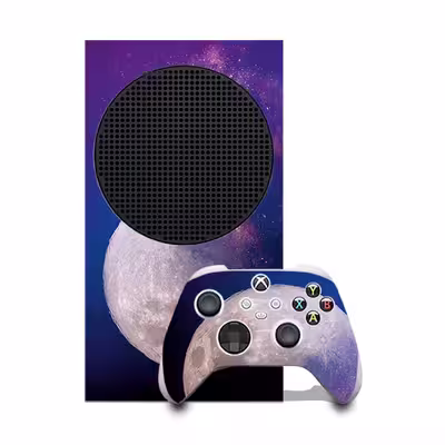 برچسب Xbox series s توییجین وموییجین مدل Space 173 مجموعه 4 عددی