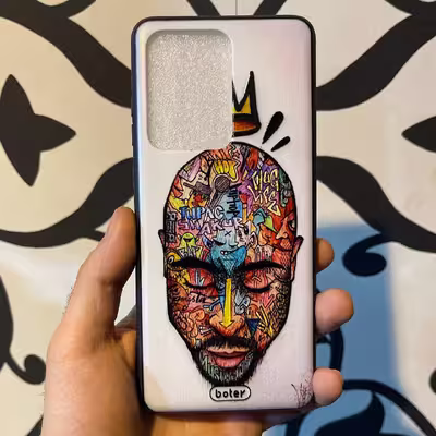 کاور مدل d14 مناسب برای گوشی موبایل سامسونگ Galaxy S20 Ultra