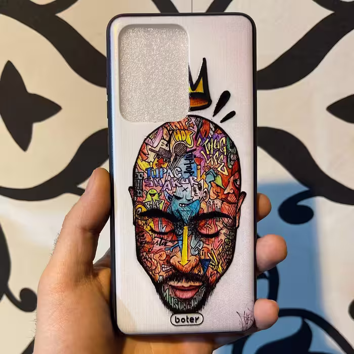 کاور مدل d14 مناسب برای گوشی موبایل سامسونگ Galaxy S20 Ultra