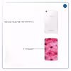 برچسب پوششی ماهوت مدل Pink-Flower مناسب برای تبلت سامسونگ Galaxy Tab 3 8.0 2013 T310