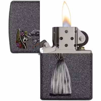  فندک زیپو مدل 28987 Wedding Couple بسته 2 عددی