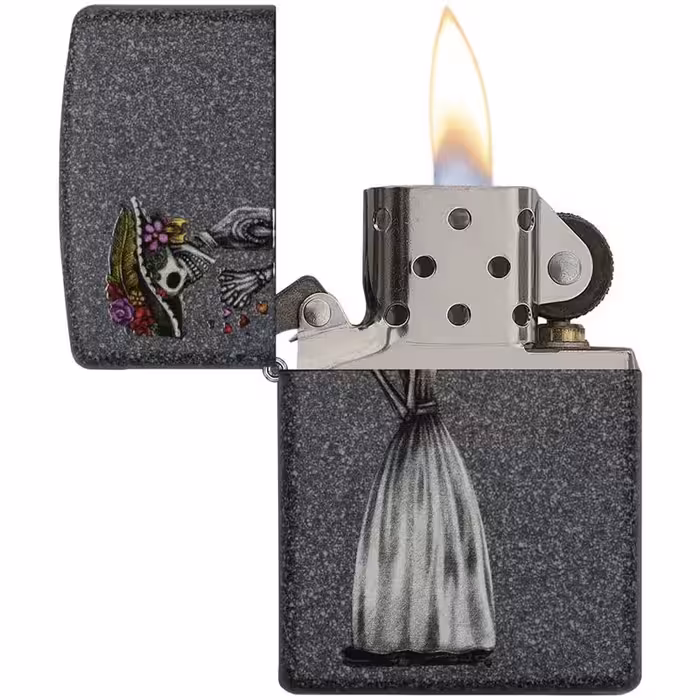  فندک زیپو مدل 28987 Wedding Couple بسته 2 عددی