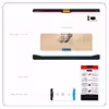 برچسب پوششی ماهوت مدل Gholamreza Takhti مناسب برای تبلت سونی Xperia Tablet Z LTE 2013