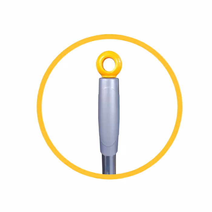 دسته طی زمین شوی تی پاک مدل تلسکوپی 120