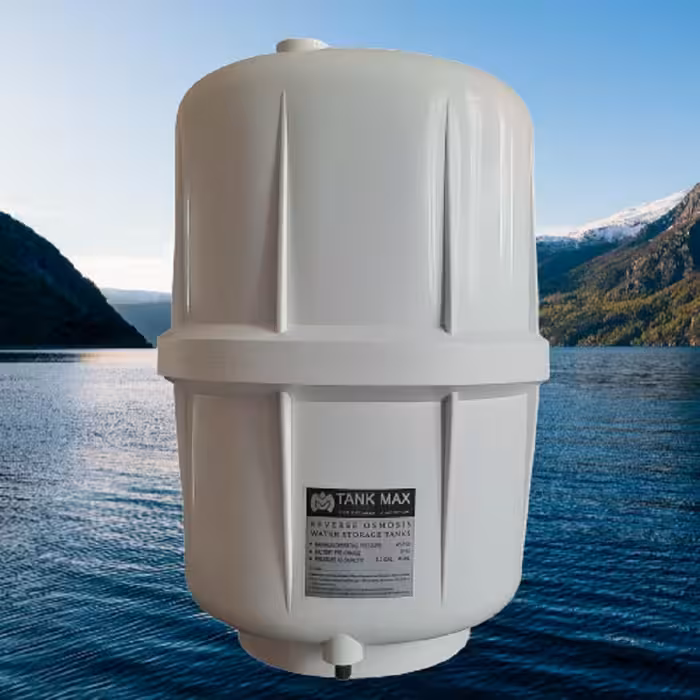 مخزن دستگاه تصفیه آب تانک مکس مدل 3.2G