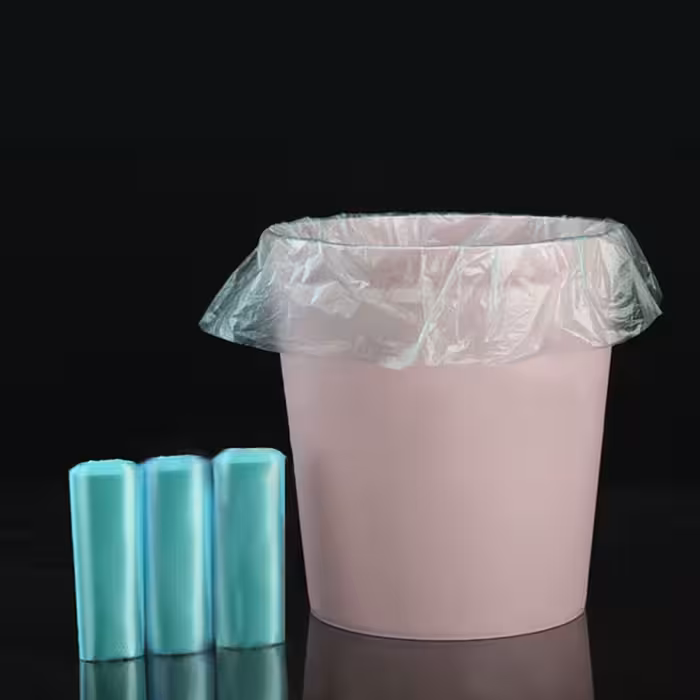 کیسه زباله مدل 3 L بسته 30 عددی