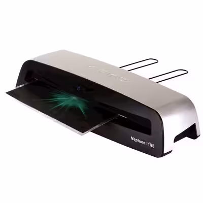 پرس کارت و لمینیت فلوز مدل Neptune A3