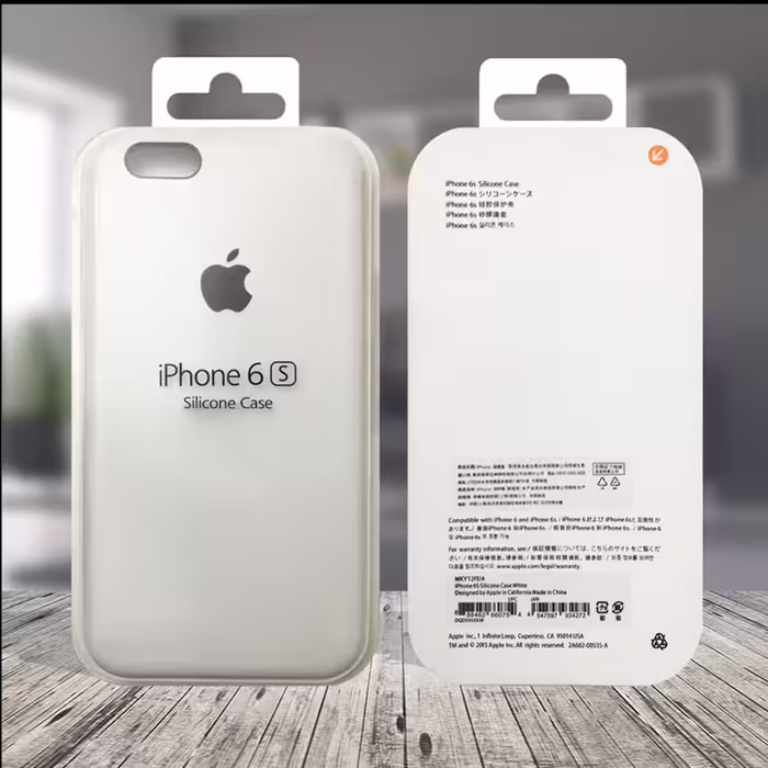 کاور گارد کیس مدل SILICONB2 مناسب برای گوشی موبایل اپل iPhone 6s 