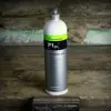 پولیش بسیار نرم و براق کننده بدنه خودرو کخ شیمی مدل Lack-Polish Grün P1.01 Finish Polish حجم1 لیتر