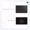 برچسب پوششی ماهوت مدل Range-Rover-Logo مناسب برای تبلت سامسونگ Galaxy Tab S5e 10.5 2019 T725