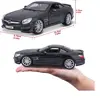 ماکت ماشین بوراگو مدل ماکت ماشین بوراگو مدل MERCEDES BENZ SL 65 AMG HARDTOP