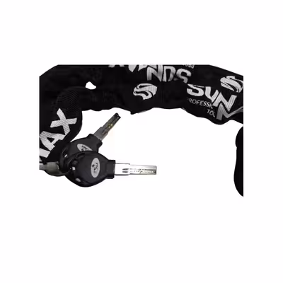  قفل دوچرخه سان مکس مدل 12