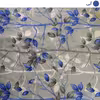 ملحفه تشک مهمان سندس مدل نهال کد F848 یک نفره سایز 195x90 سانتی متر