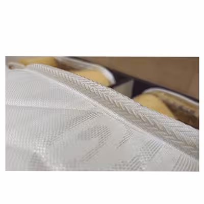 تشک رویال خواب آسایش مدل فنری ممتاز آرامش دو نفره سایز 200x180 سانتی متر