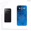 برچسب پوششی ماهوت مدل Spider web مناسب برای گوشی موبایل سامسونگ Galaxy E5