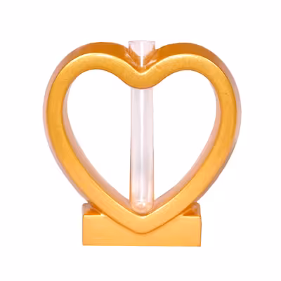 قالب سیلیکونی مدل گلجای قلب