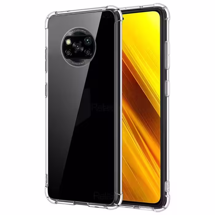 کاور مدل xvمناسب برای گوشی موبایل شیائومی pocox3/x3pro/x3NFC