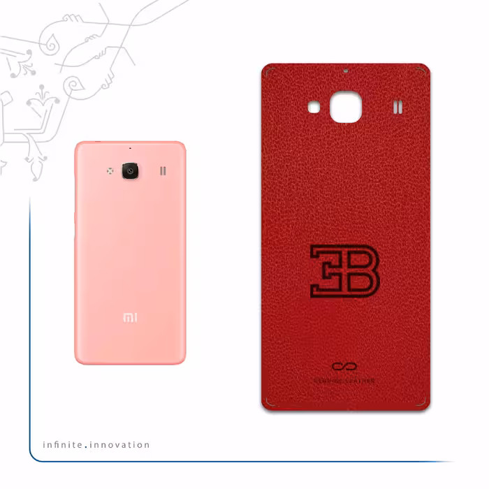 برچسب پوششی ماهوت مدل RL-BGGT مناسب برای گوشی موبایل شیائومی Redmi 2