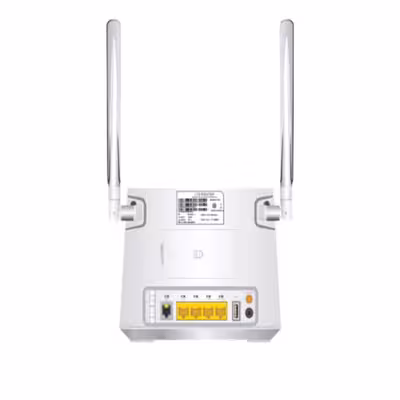 مودم 3G/4G ایرانسل مدل FD-i40 B1 به همراه 24 گیگ اینترنت یک ماهه