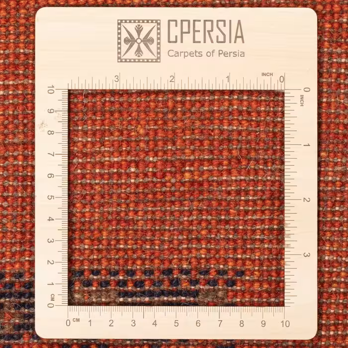 گبه دستباف پنج متری سی پرشیا کد 122298