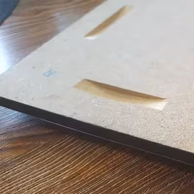 تابلو شاسی مدل As1258