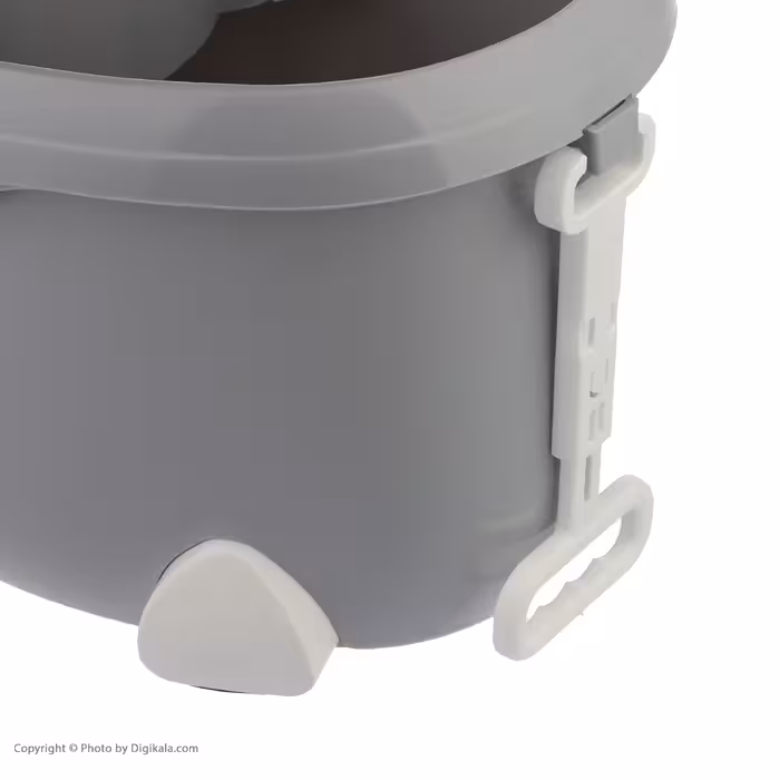 ست سطل و زمین شوی همارا مدل Walkable Mop