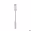کابل تبدیل USB-C به جک 3.5 میلی متری مکا مدل  M-UCA طول 0.12 متر