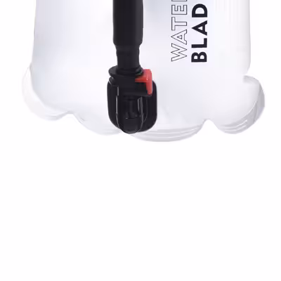 کیسه آب اسنو هاوک مدل  BLADDER PC 2L دو درب گنجایش 2 لیتر