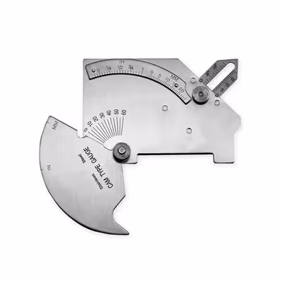 گیج جوشکاری مدل CAM TYPE
