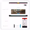 برچسب پوششی ماهوت مدل Rally مناسب برای تبلت سامسونگ Galaxy Tab S4 10.5 2018 T835