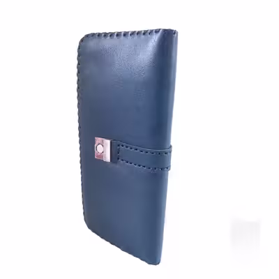 کیف پول چرمی مدل دست دوز