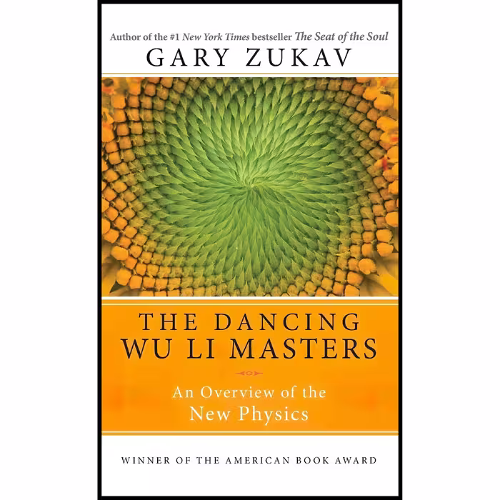 کتاب Dancing Wu Li Masters اثر Gary Zukav انتشارات HarperOne