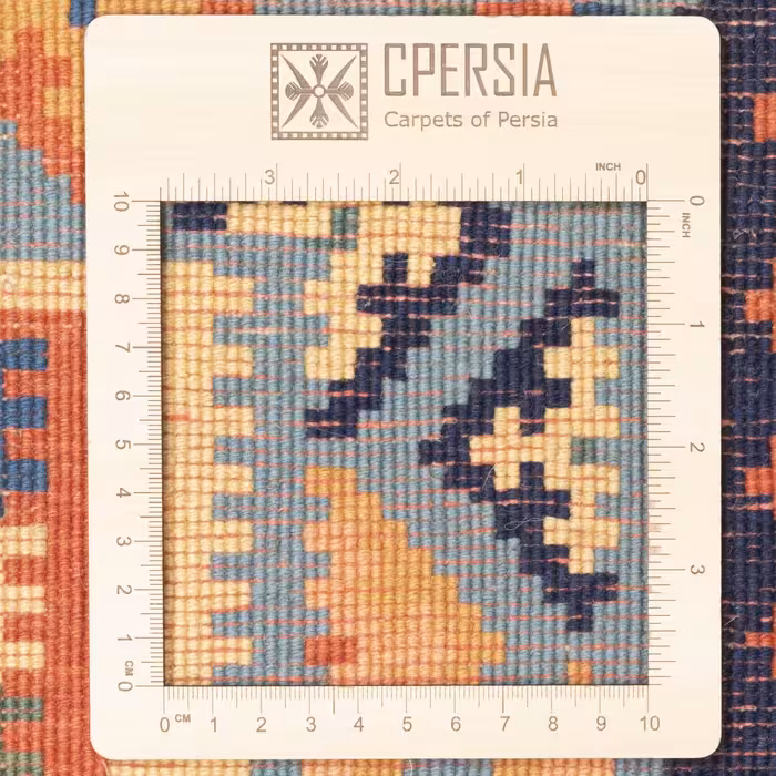 گبه دستباف ذرع و نیم سی پرشیا کد 171873