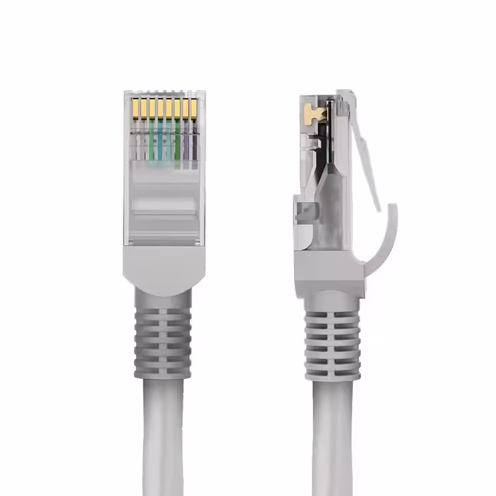 پچ کورد Cat6 مدل CT6 مجموعه 10 عددی