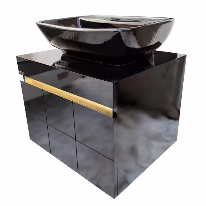 ست کابینت و روشویی سیتکا مدل BR-004