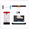 برچسب پوششی ماهوت مدل Persian cat مناسب برای تبلت سامسونگ Galaxy Tab S2 8.0 2016 T719N