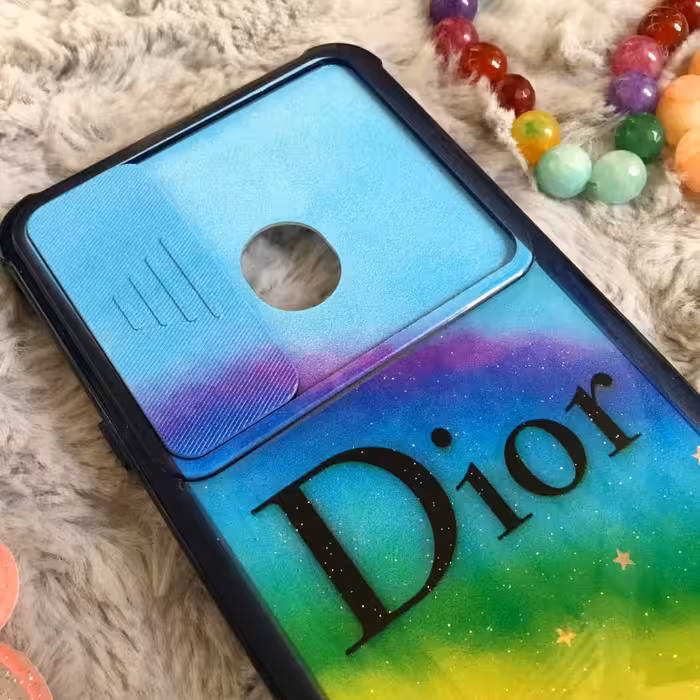 کاور طرح Stars کد S6016 مناسب برای گوشی موبایل سامسونگ Galaxy A20s