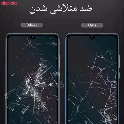 برچسب پوششی اینفینیتی مدل PRO MAX مناسب برای گوشی موبایل هوآوی P20 به همراه محافظ صفحه نمایش
